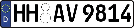 HH-AV9814