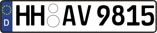 HH-AV9815