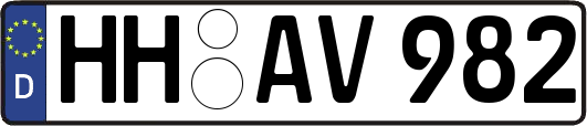 HH-AV982