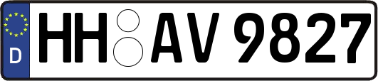 HH-AV9827
