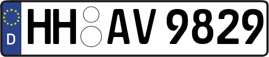 HH-AV9829