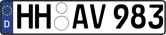 HH-AV983