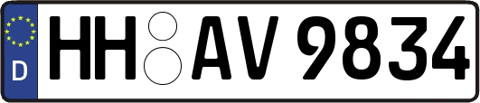 HH-AV9834