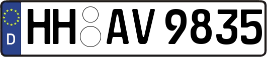 HH-AV9835