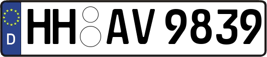 HH-AV9839