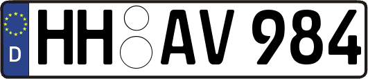 HH-AV984