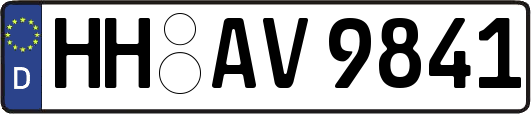 HH-AV9841