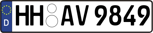 HH-AV9849