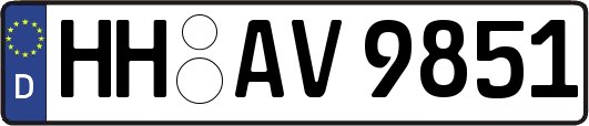 HH-AV9851