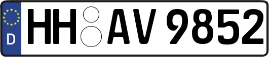 HH-AV9852