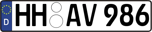 HH-AV986