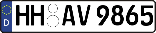 HH-AV9865