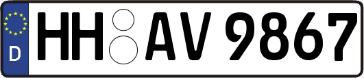 HH-AV9867