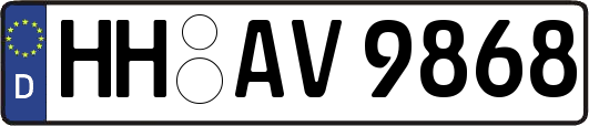 HH-AV9868