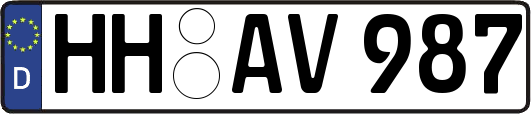 HH-AV987