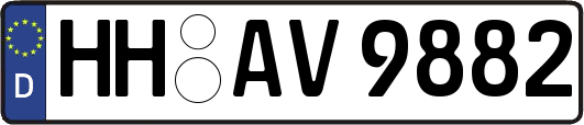 HH-AV9882