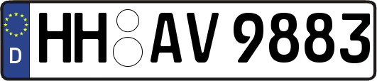 HH-AV9883