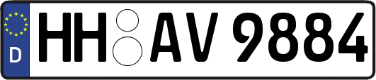 HH-AV9884