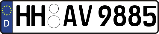 HH-AV9885