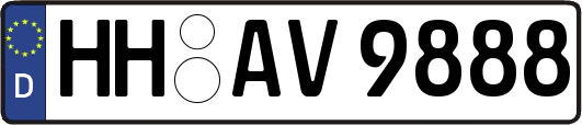 HH-AV9888