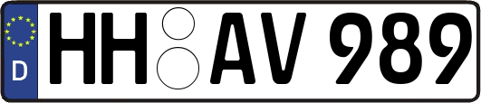 HH-AV989