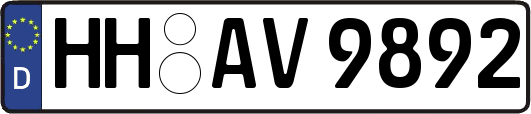 HH-AV9892