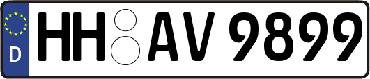 HH-AV9899
