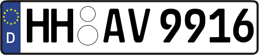 HH-AV9916