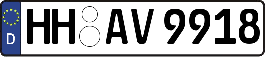 HH-AV9918