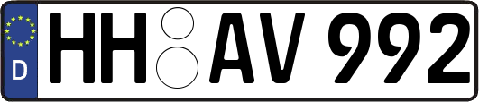 HH-AV992