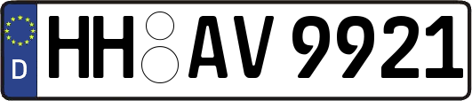 HH-AV9921