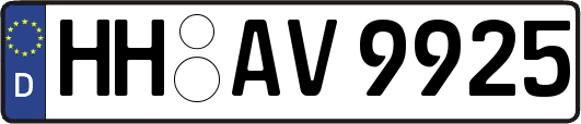 HH-AV9925