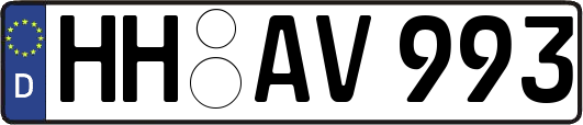 HH-AV993