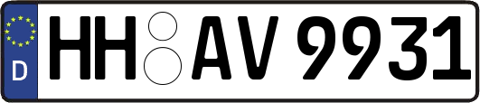 HH-AV9931