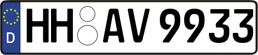 HH-AV9933
