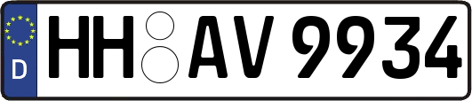 HH-AV9934
