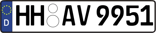 HH-AV9951