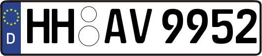 HH-AV9952