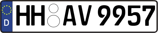 HH-AV9957