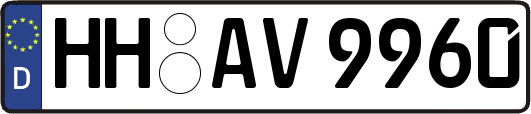 HH-AV9960