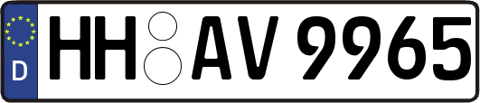 HH-AV9965