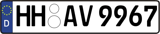 HH-AV9967