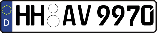 HH-AV9970