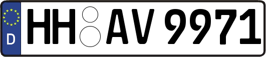 HH-AV9971