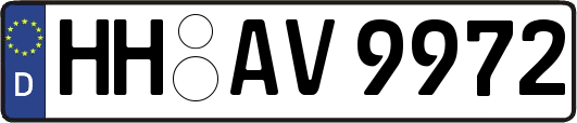 HH-AV9972