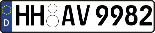 HH-AV9982