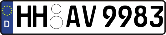HH-AV9983