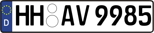 HH-AV9985