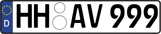 HH-AV999
