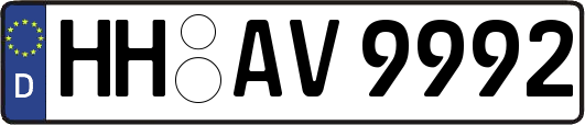 HH-AV9992